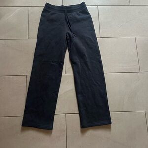 Aritzia navy blue Fleece Pants